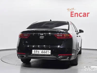 2018 Kia K7 2.4 GDI Limited, фото 4, лот 10144641