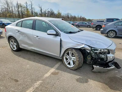 2014 VOLVO S60 T5, фото 4, лот 10874714