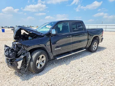 2023 RAM 1500 BIG HORN/LONE STAR, фото 1, лот 10858876