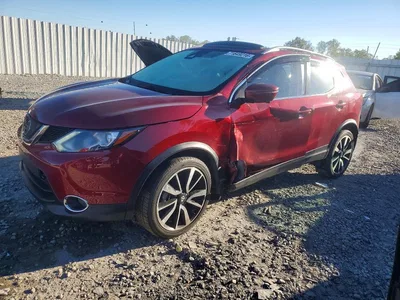 2019 NISSAN ROGUE SPORT SL, фото 1, лот 11588601