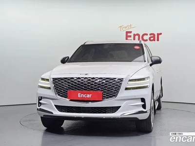 2022 Genesis GV80 2.5T Gasoline AWD, фото 3, лот 10176896