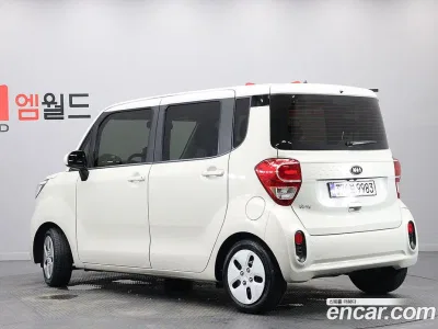 2021 Kia RAY Standard, фото 4, лот 10219853