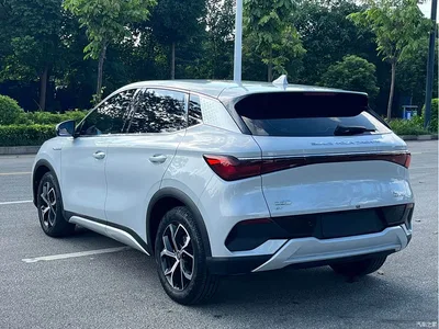 2023 BYD Yuan PLUS Model Champion Edition 430KM Leading Type, фото 4, лот 10696769