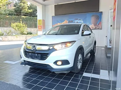 2019 Honda Vezel 1.5L CVT Pioneer China VI, фото 2, лот 10594970