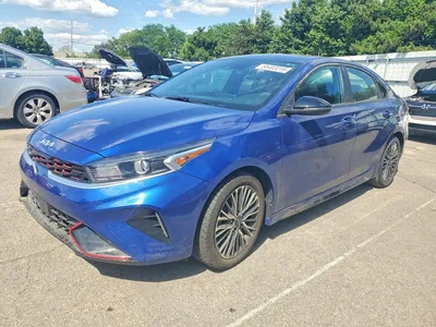 2024 KIA FORTE GT LINE, фото 1, лот 10774028
