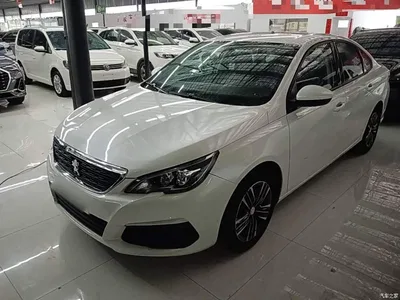 2016 Peugeot 308 1.6L Manual Fashion, фото 1, лот 11193485