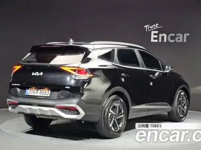 2022 Kia Sportage Prestige 2WD, фото 2, лот 10032433