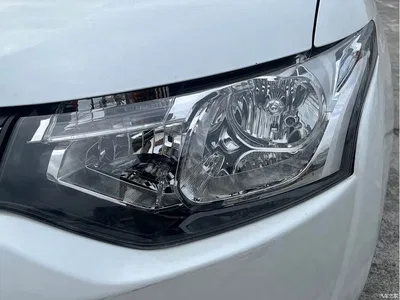 2013 Mitsubishi Outlander (Import) 2.0L 2WD Sport Navigation 5-seater, фото 4, лот 10398770