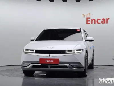 2022 Hyundai Ioniq5 Long range, фото 3, лот 10220583