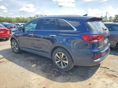 2019 KIA SORENTO EX V6, фото 2, лот 10672949