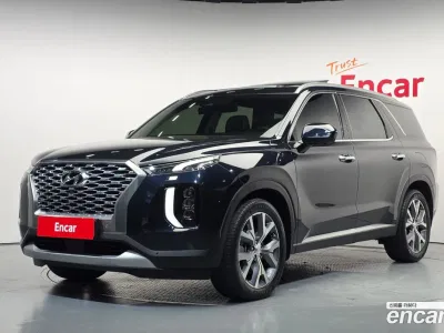 2022 Hyundai Palisade Diesel 2.2 2WD, фото 1, лот 11469140