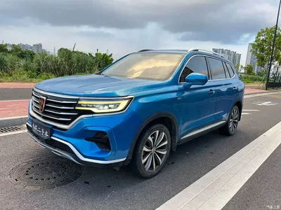 2019 Roewe RX5 MAX 300TGI Auto Smart Cabin Luxury, фото 1, лот 11309315