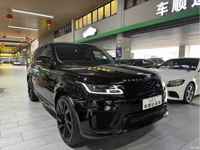 2019 Land Rover Range Rover Sport 3.0 L6 HSE DYNAMIC, фото 3, лот 10325750