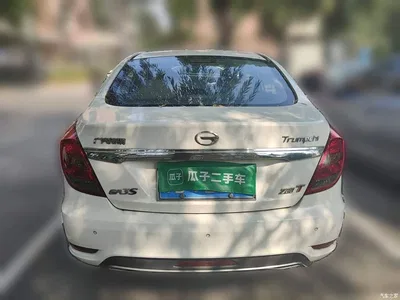 2016 GAC Trumpchi Trumpchi GA3S Vision 200T Manual Elite Edition, фото 4, лот 11157077