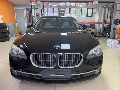 2011 BMW 7 Series 730Li Elegance, фото 3, лот 10459545