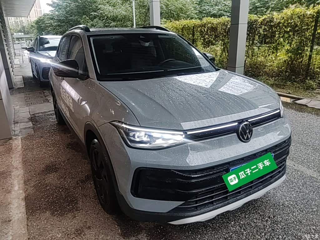 2026 Volkswagen Tharu New Sharp 300TSI Enjoyment Edition, фото 4, лот 11217555