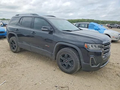 2021 GMC ACADIA AT4, фото 4, лот 10806618
