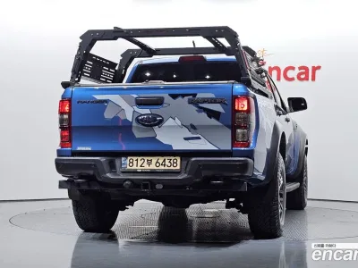 2022 Ford Ranger 2.0, фото 4, лот 10121946