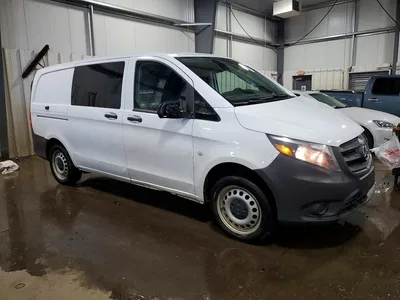 2022 MERCEDES-BENZ METRIS, фото 4, лот 10651086