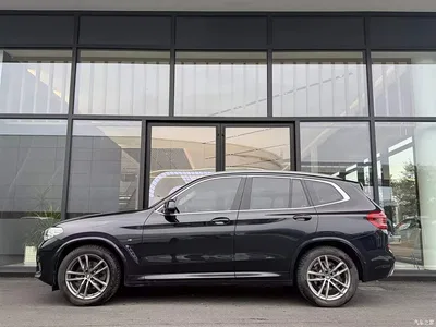 2021 BMW X3 Facelift xDrive25i M Sport Package, фото 2, лот 11300350