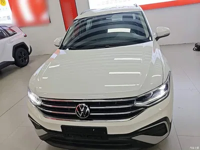 2022 Volkswagen Tiguan L 330TSI Automatic 2WD Comfort Edition, фото 3, лот 10463187