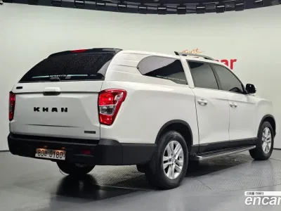 2019 Ssang Yong Rexton Diesel 2.2 4WD, фото 2, лот 10066119