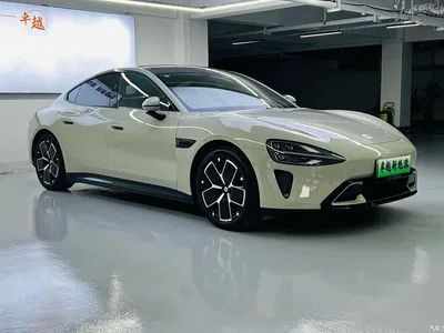 2024 Xiaomi Auto Xiaomi SU7 RWD Long Range Intelligent Driving Edition, фото 3, лот 10435245