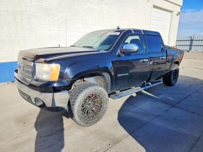 2013 GMC SIERRA K1500 SLE, фото 1, лот 10809289