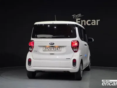 2021 Kia RAY Van, фото 4, лот 10116423