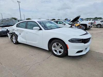 2022 DODGE CHARGER SXT, фото 4, лот 10798129