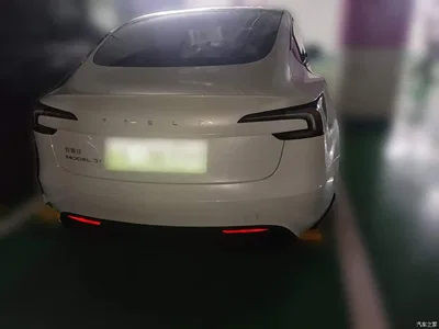 2023 Tesla Model 3 Long Range All-Wheel Drive, фото 3, лот 11012737