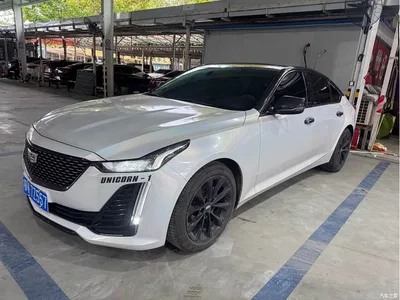 2023 Cadillac CT5 28T Luxury Style (Standard Edition), фото 1, лот 11437404