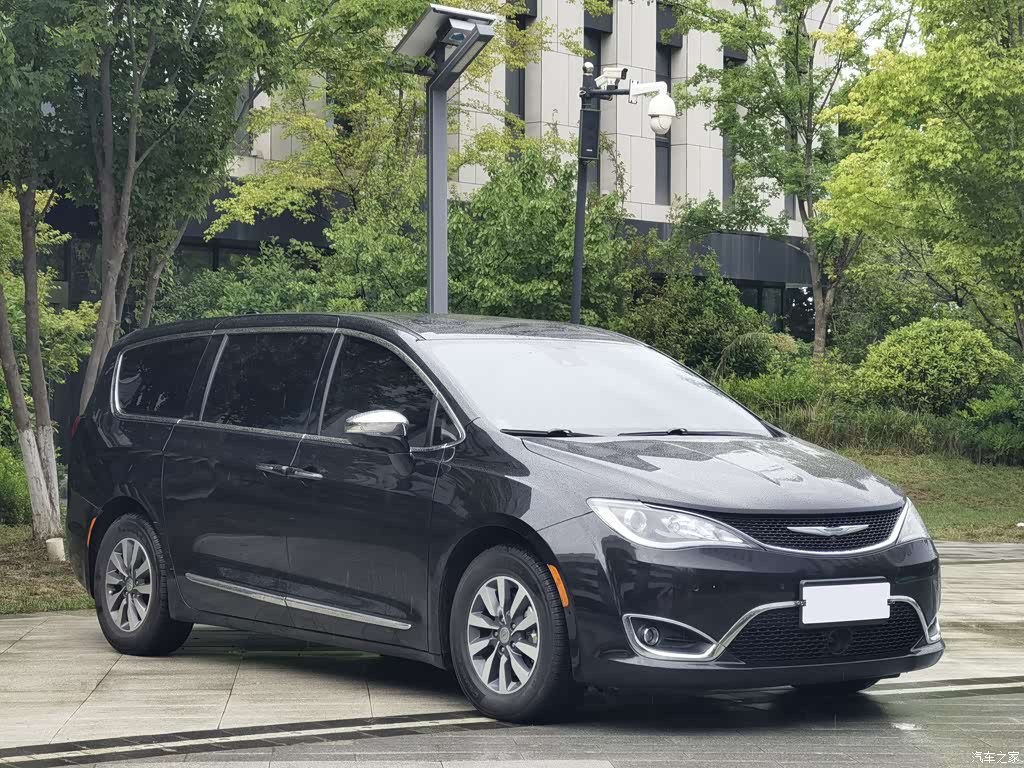 2019 Chrysler Grand Caravan PHEV (Import) 3.6L Plug-in Hybrid, фото 3, лот 11155405