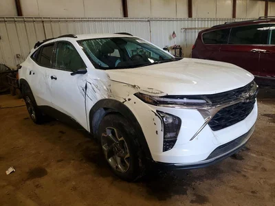 2025 CHEVROLET TRAX 1LT, фото 4, лот 10719587