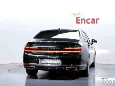 2019 Genesis G90 3.8 AWD, фото 4, лот 10714631