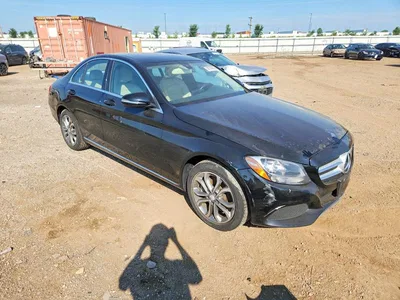 2016 MERCEDES-BENZ C 300 4MATIC, фото 4, лот 10962910