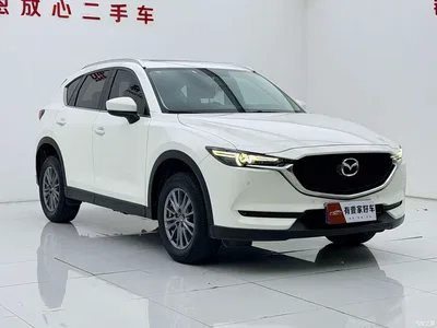 2017 Mazda CX-5 2.0L Auto 2WD Intelligent Enjoyment (China V), фото 3, лот 11583223