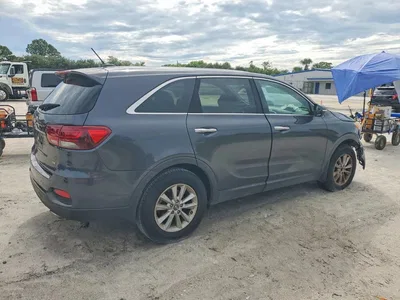2019 KIA SORENTO LX, фото 3, лот 10786233
