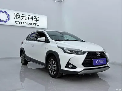 2022 Toyota YARiS L Zhi Xuan Zhi Xuan X 1.5L CVT Luxury PLUS Edition, фото 3, лот 10328068