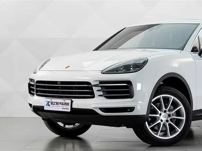 2019 Porsche Cayenne, фото 3, лот 11496964
