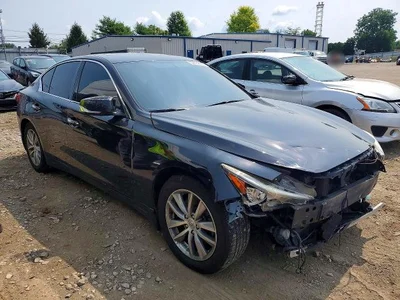 2016 INFINITI Q50 3.0T PREMIUM, фото 4, лот 10883086