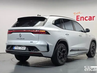 2025 Renault Grand Koleos 1.5 E-TECH Esprit Alphine 2WD, фото 2, лот 10531961