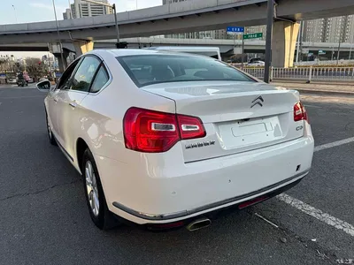 2014 Citroën C5 2.0L Auto Premium, фото 3, лот 10378771