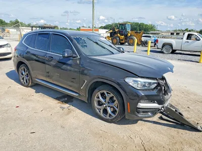 2020 BMW X3 SDRIVE30I, фото 4, лот 10810403