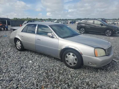 2004 CADILLAC DEVILLE, фото 4, лот 10970562