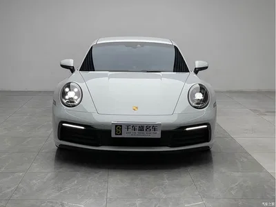 2023 Porsche 911 Carrera 4 3.0T, фото 2, лот 10408144