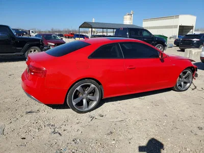2014 AUDI A5 PRESTIGE, фото 3, лот 10850788