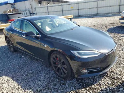 2018 TESLA MODEL S, фото 4, лот 10857223