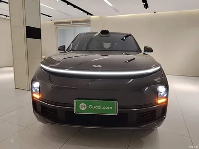 2022 Li Auto Li Xiang L9 Max, фото 3, лот 10824182