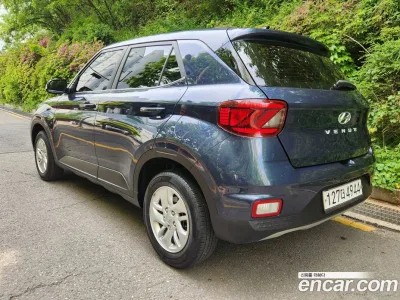 2020 Hyundai Venue 1.6 Modern, фото 2, лот 10107718